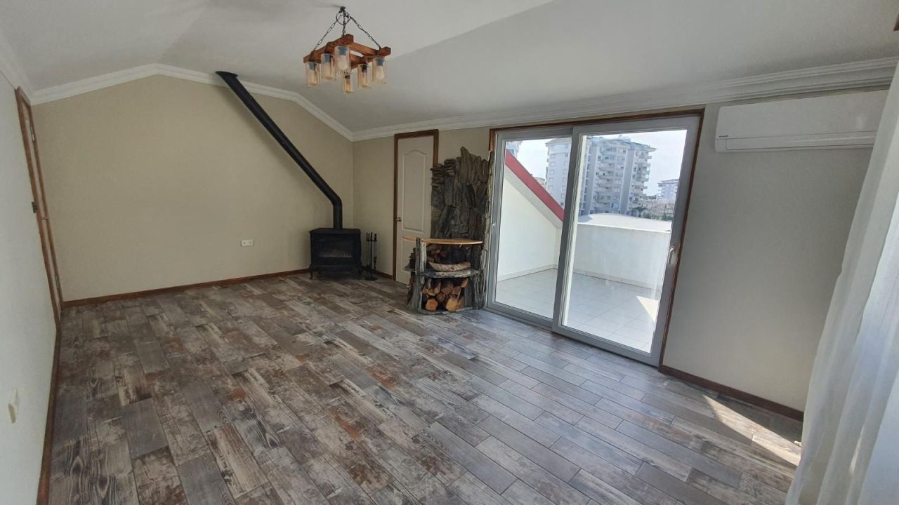 Пентхаус в Алании, Турция, 165 м² - фото 17