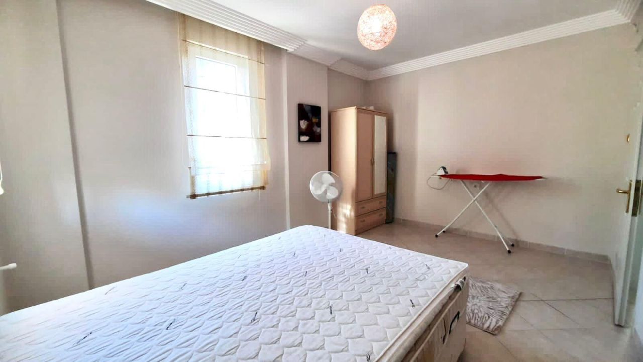 Квартира в Алании, Турция, 79 м² - фото 17