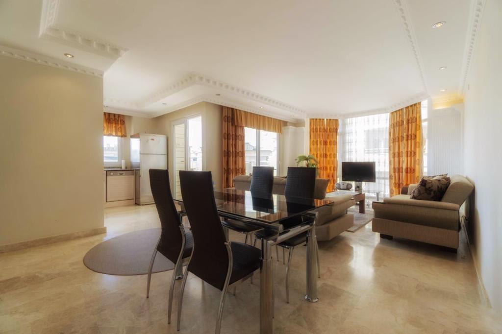 Квартира в Алании, Турция, 110 м² - фото 17