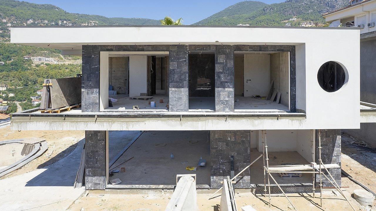 Вилла в Алании, Турция, 298 м² - фото 17