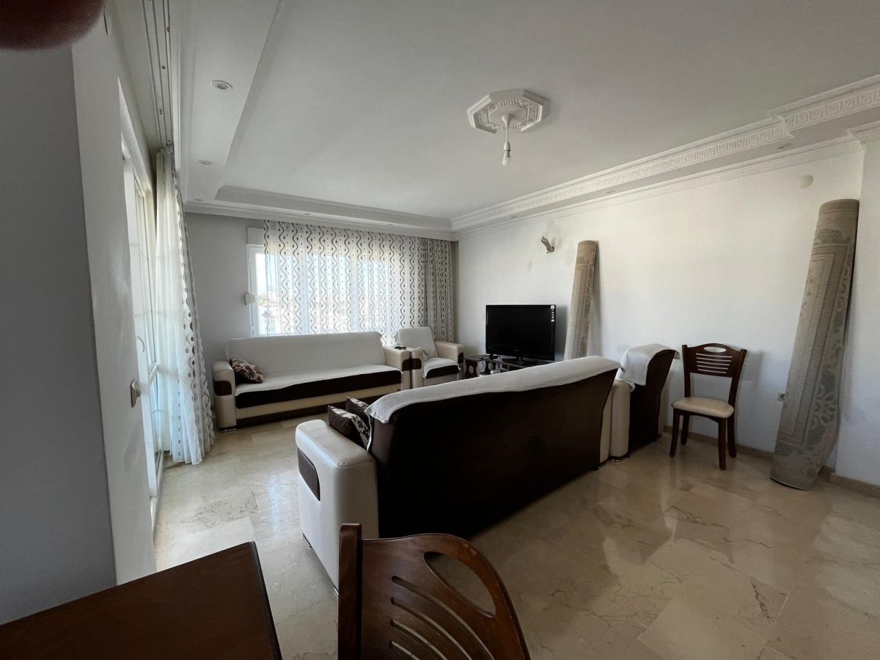 Квартира в Алании, Турция, 120 м² - фото 17