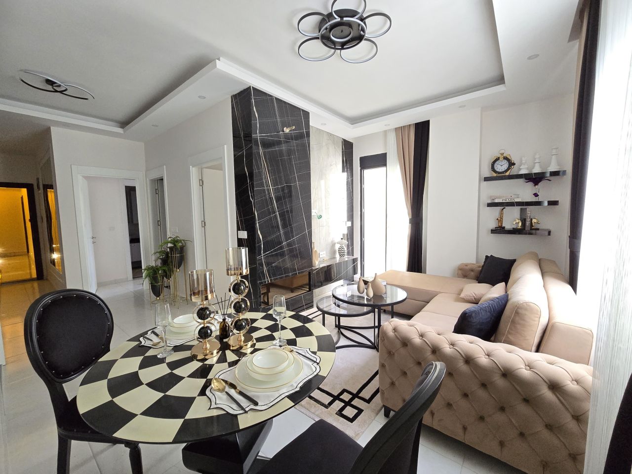 Квартира в Алании, Турция, 73 м² - фото 17