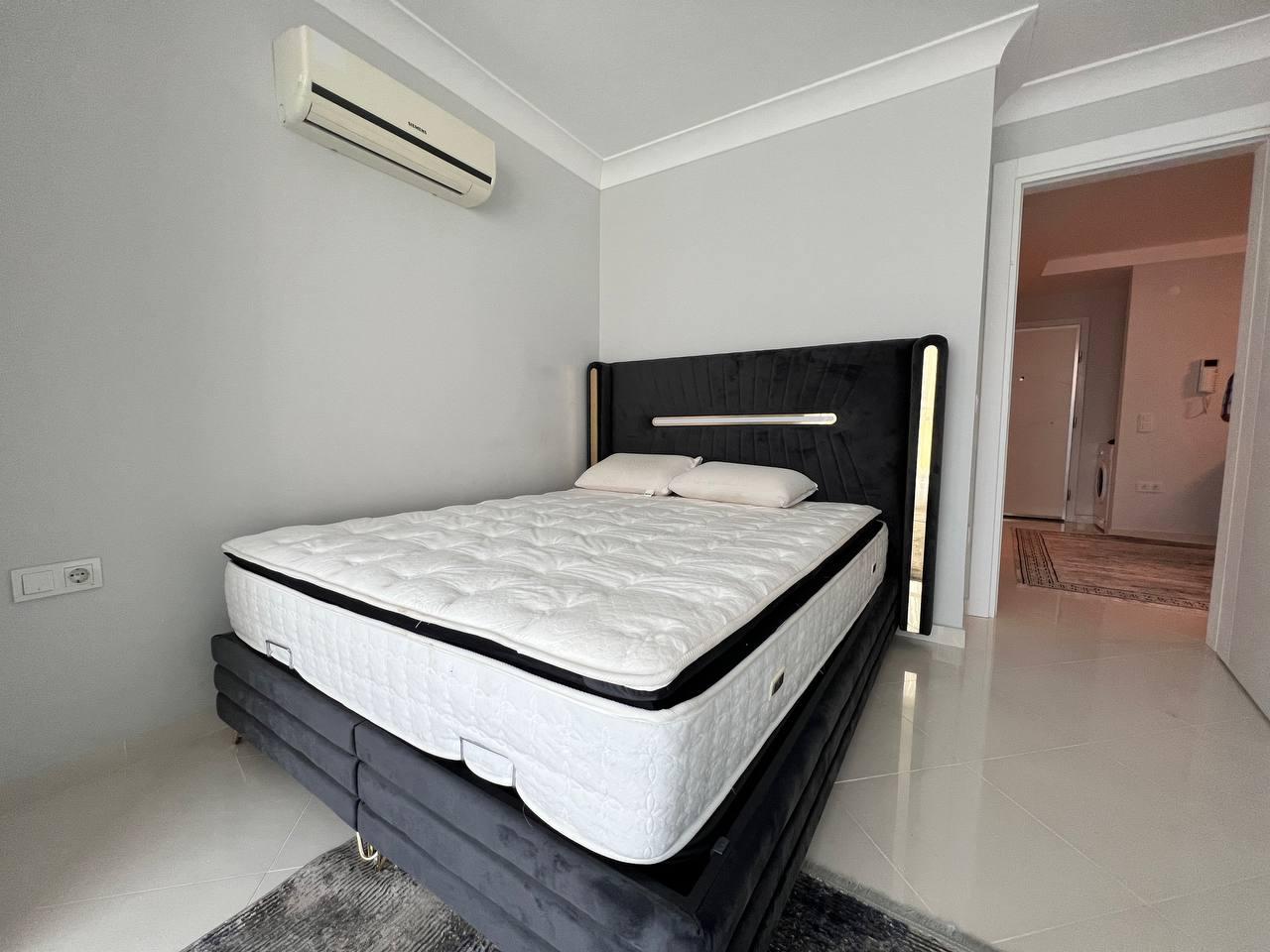 Квартира в Алании, Турция, 75 м² - фото 17