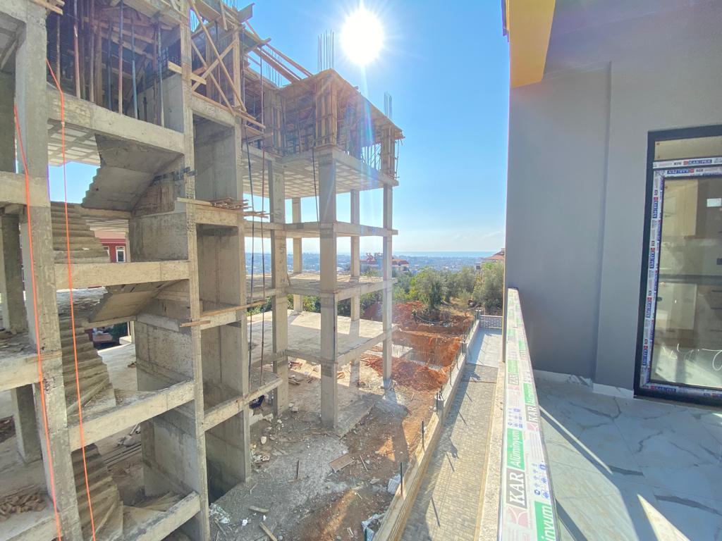 Квартира в Алании, Турция, 110 м² - фото 17