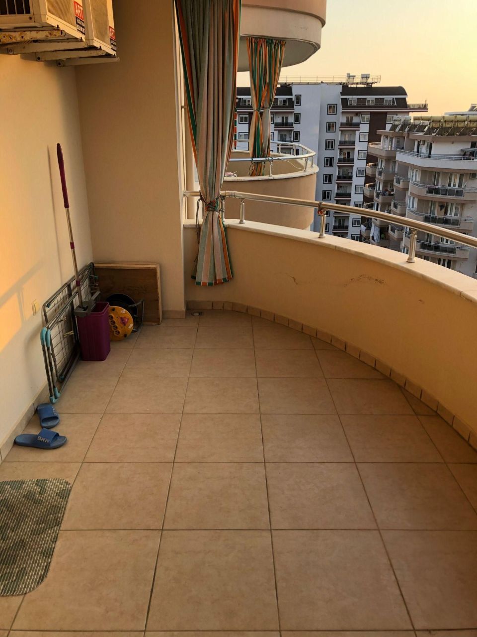 Квартира в Алании, Турция, 120 м² - фото 17