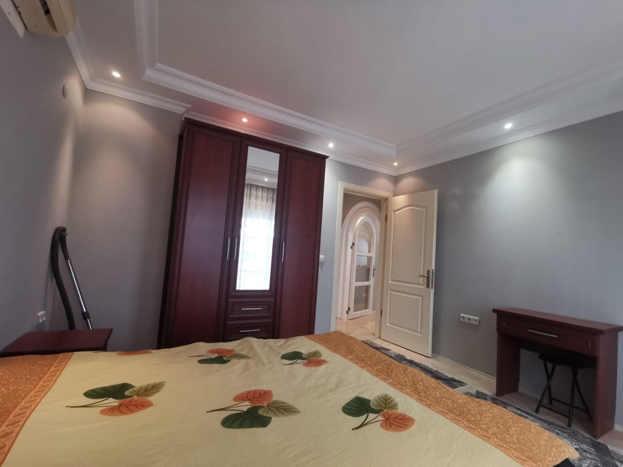 Квартира в Алании, Турция, 125 м² - фото 17