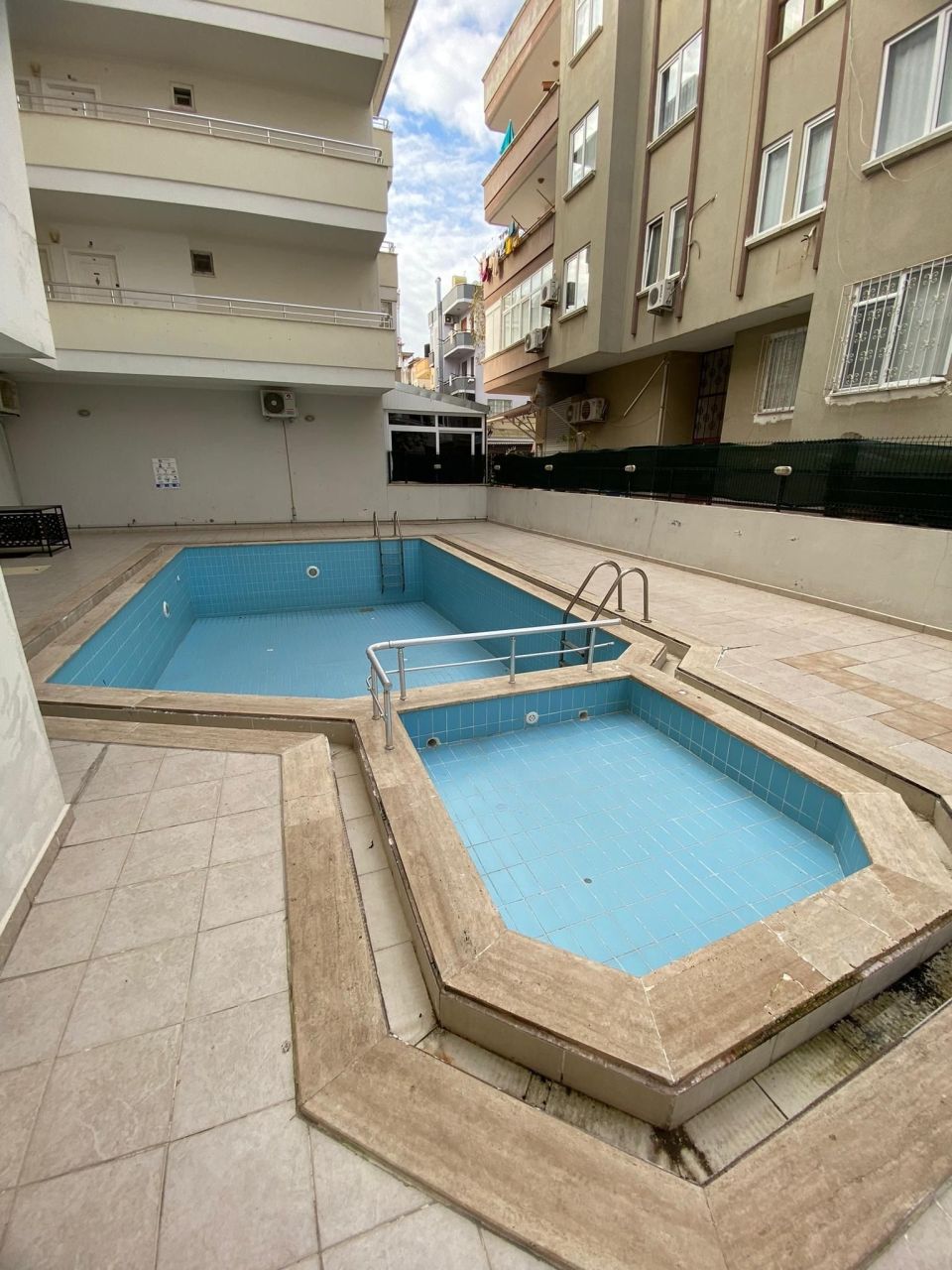 Квартира в Алании, Турция, 45 м² - фото 17