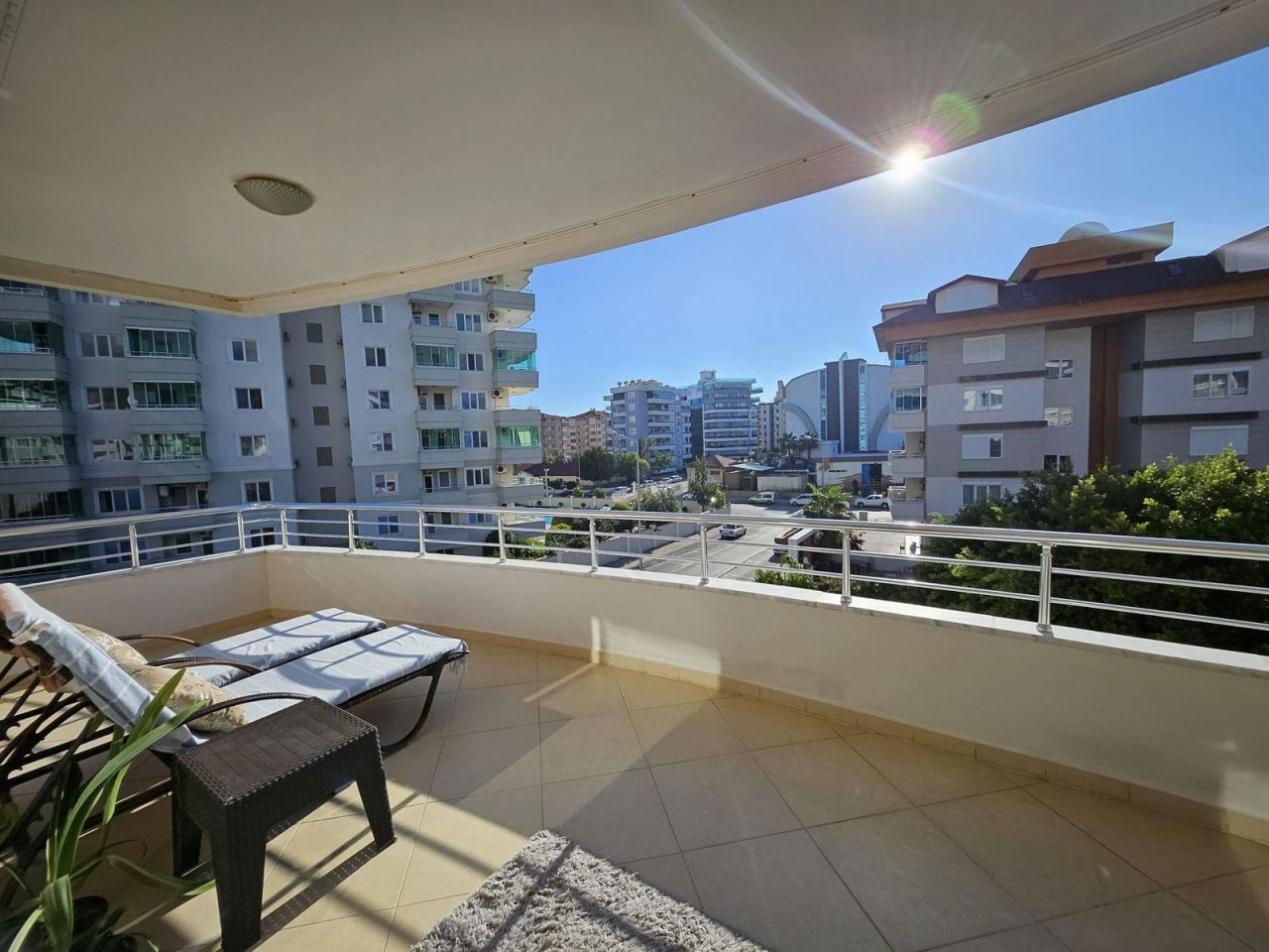 Квартира в Алании, Турция, 120 м² - фото 17