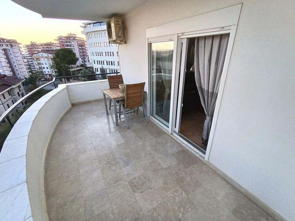 Квартира в Алании, Турция, 110 м² - фото 17