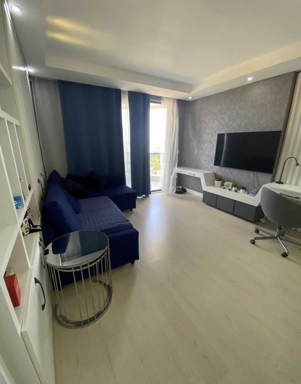 Квартира в Алании, Турция, 120 м² - фото 17