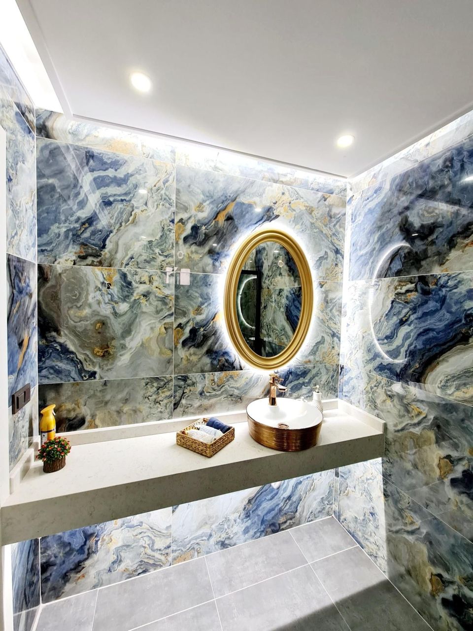 Вилла в Алании, Турция, 220 м² - фото 17