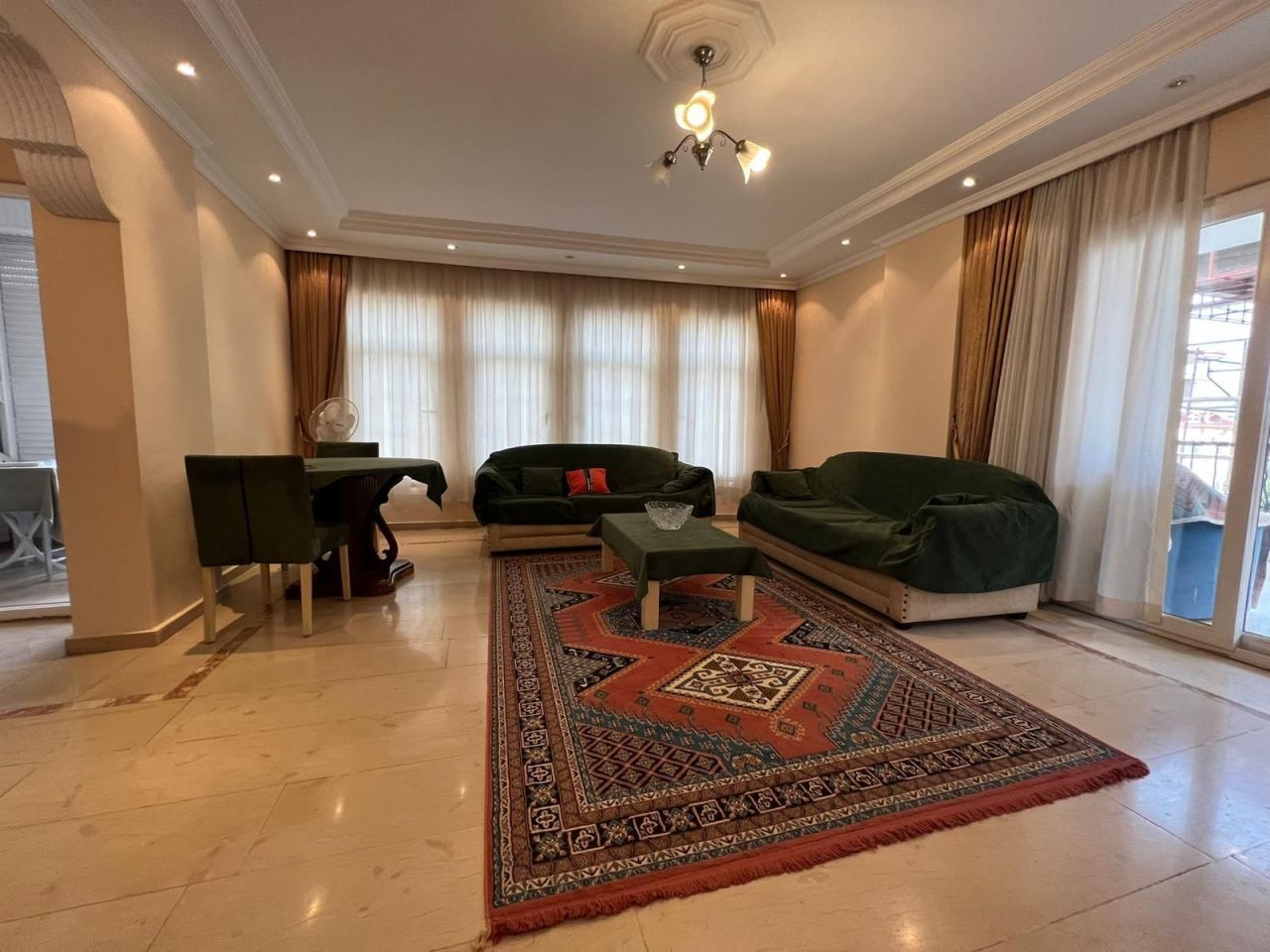 Пентхаус в Алании, Турция, 240 м² - фото 17