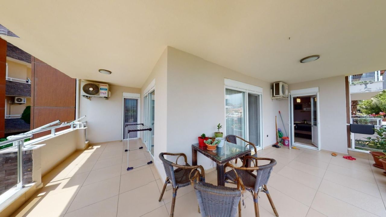 Квартира в Алании, Турция, 185 м² - фото 17