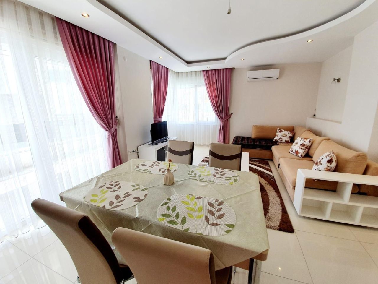 Квартира в Кестеле, Турция, 130 м² - фото 17