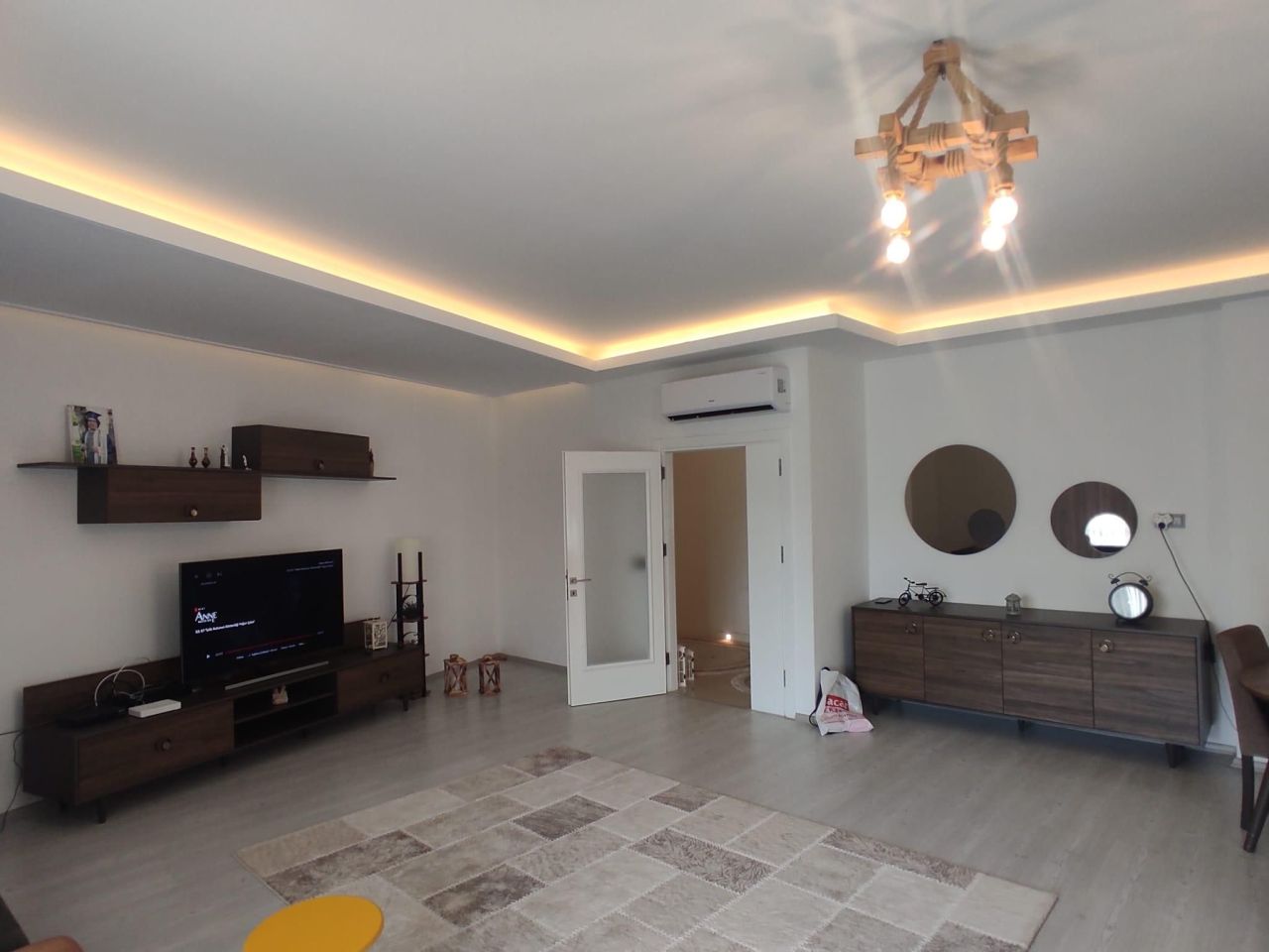 Квартира в Алании, Турция, 230 м² - фото 17