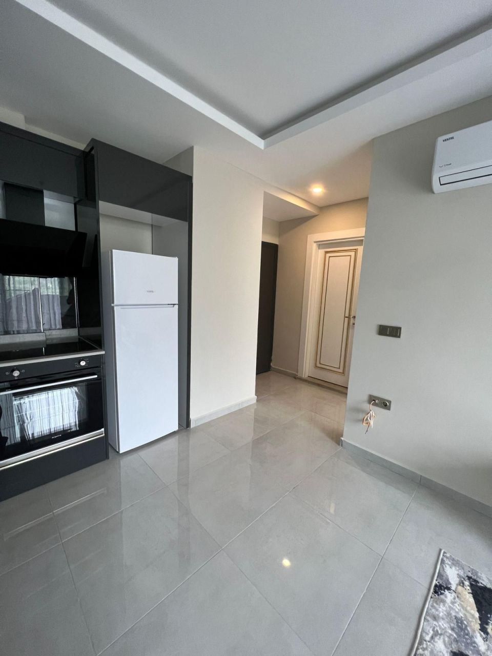 Квартира в Алании, Турция, 43 м² - фото 17