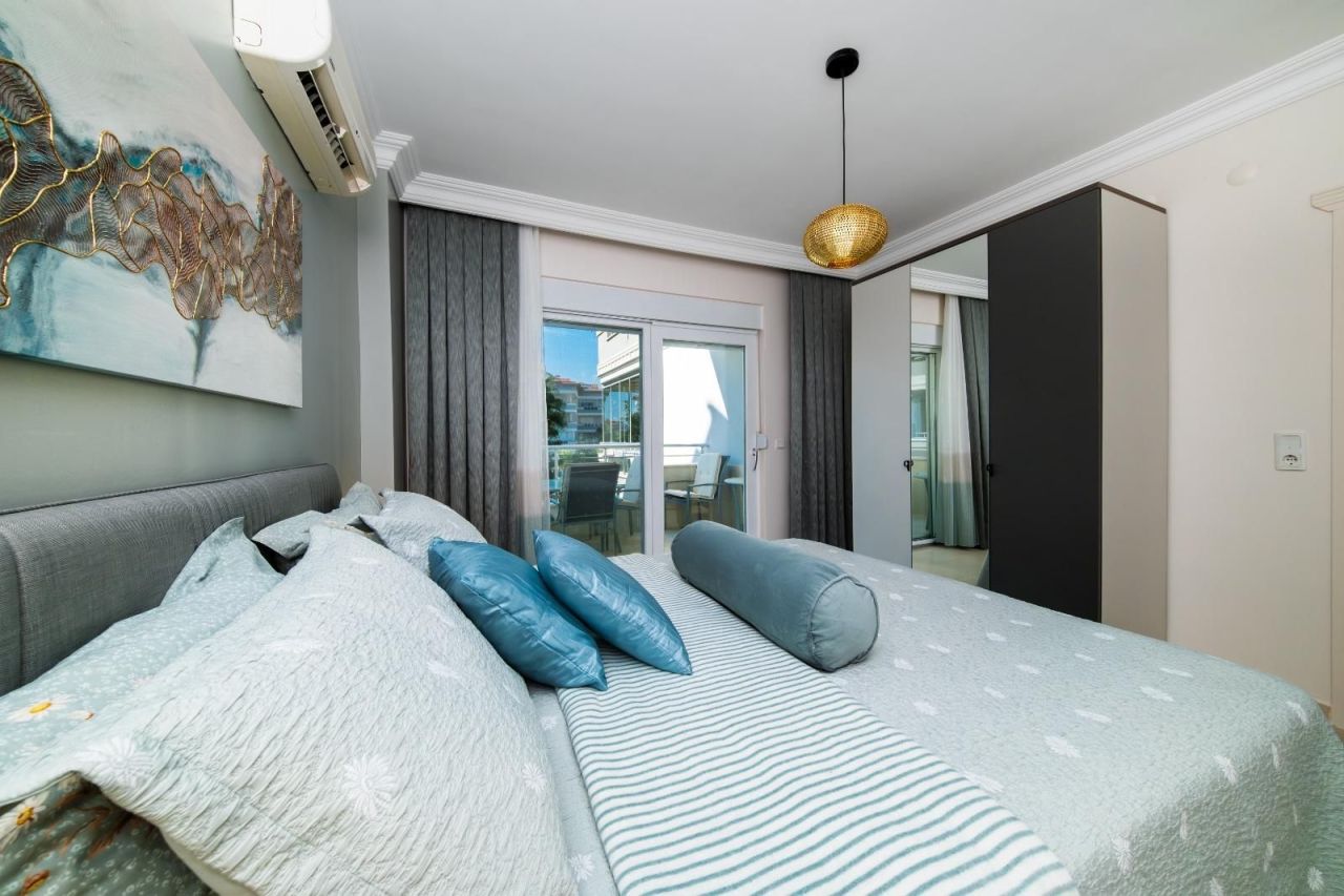 Квартира в Алании, Турция, 160 м² - фото 17