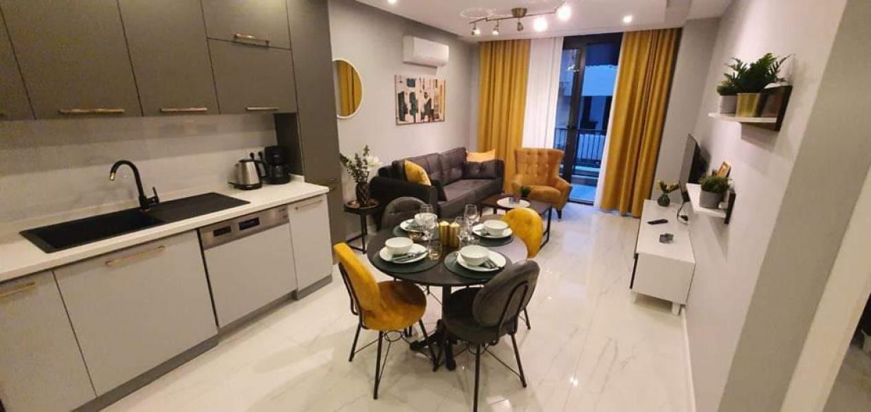 Квартира в Алании, Турция, 54 м² - фото 17