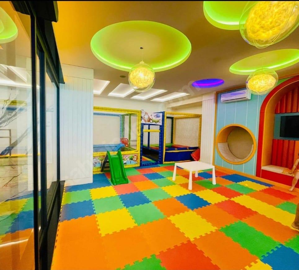 Квартира в Алании, Турция, 120 м² - фото 17