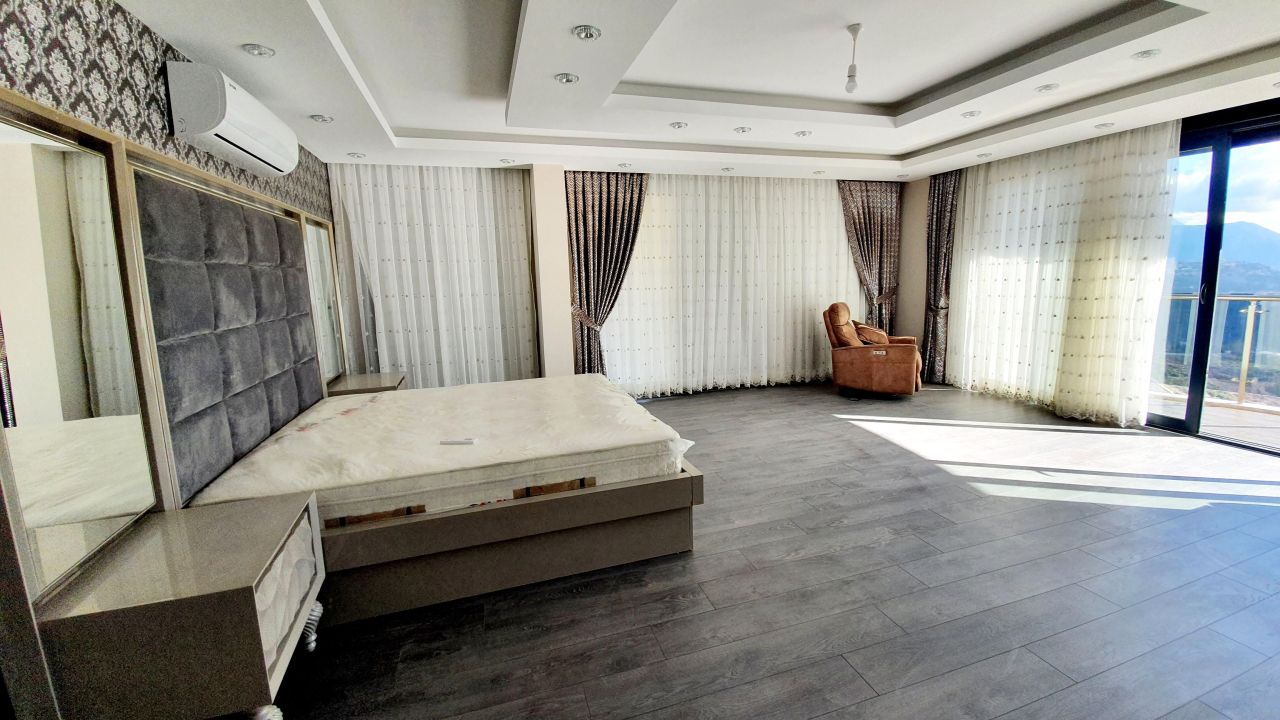 Вилла в Алании, Турция, 675 м² - фото 17