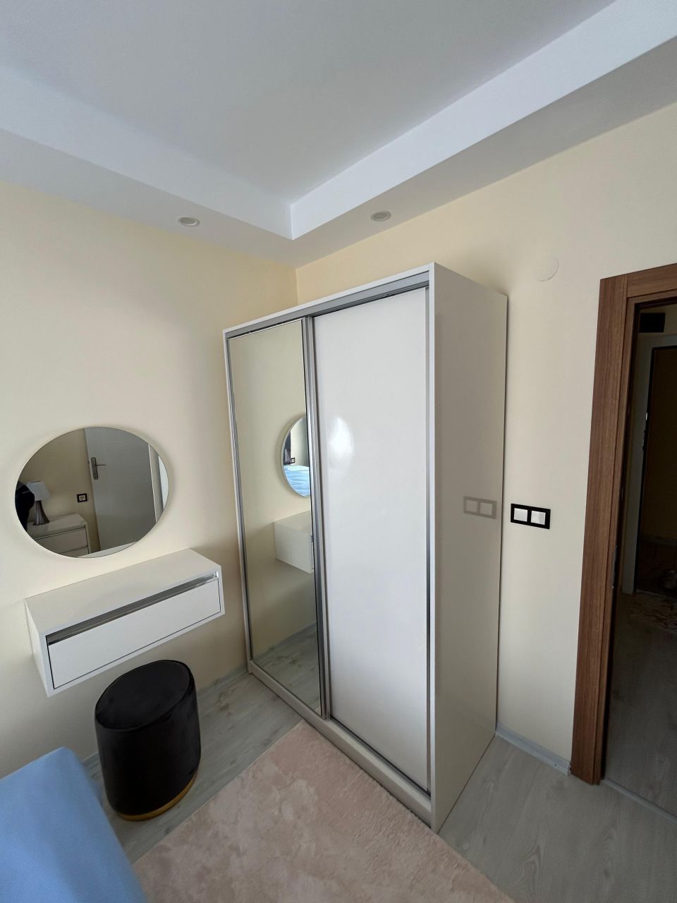 Квартира в Алании, Турция, 50 м² - фото 17