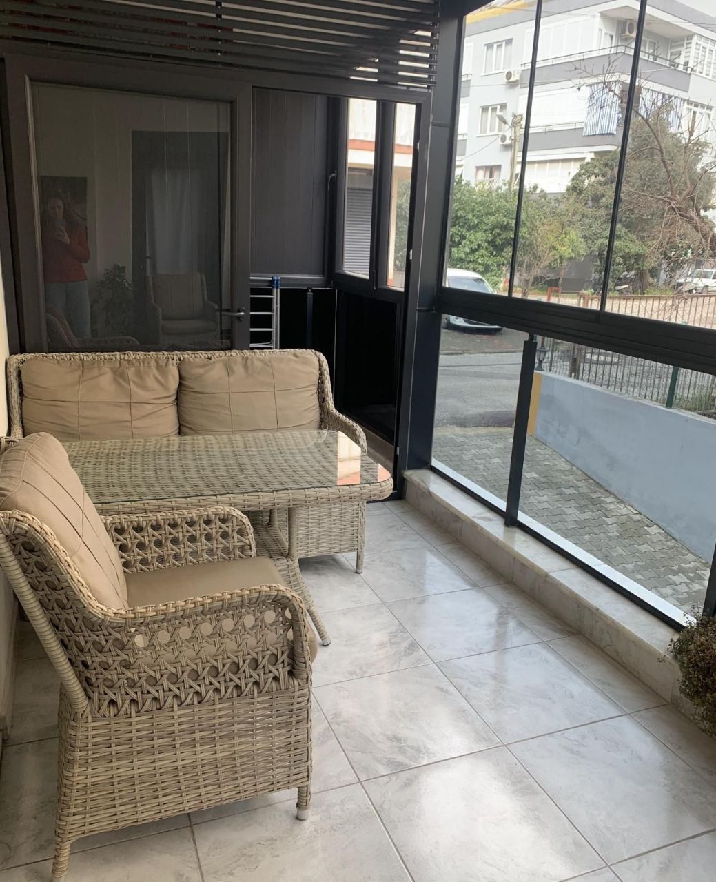 Квартира в Алании, Турция, 95 м² - фото 17