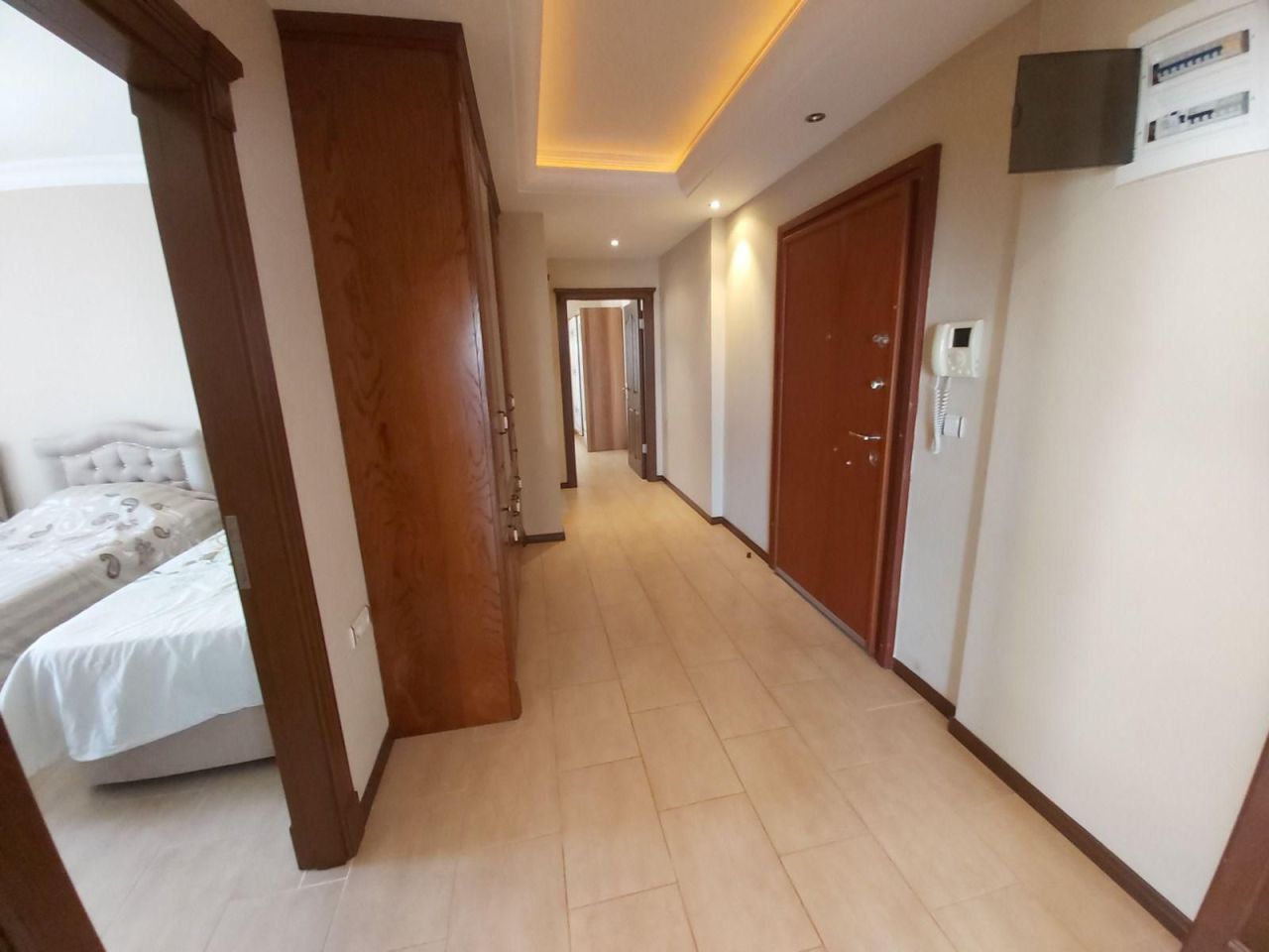 Квартира в Алании, Турция, 125 м² - фото 17