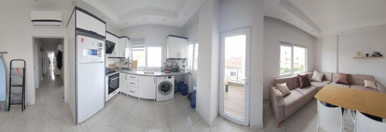 Квартира в Авсалларе, Турция, 85 м² - фото 17