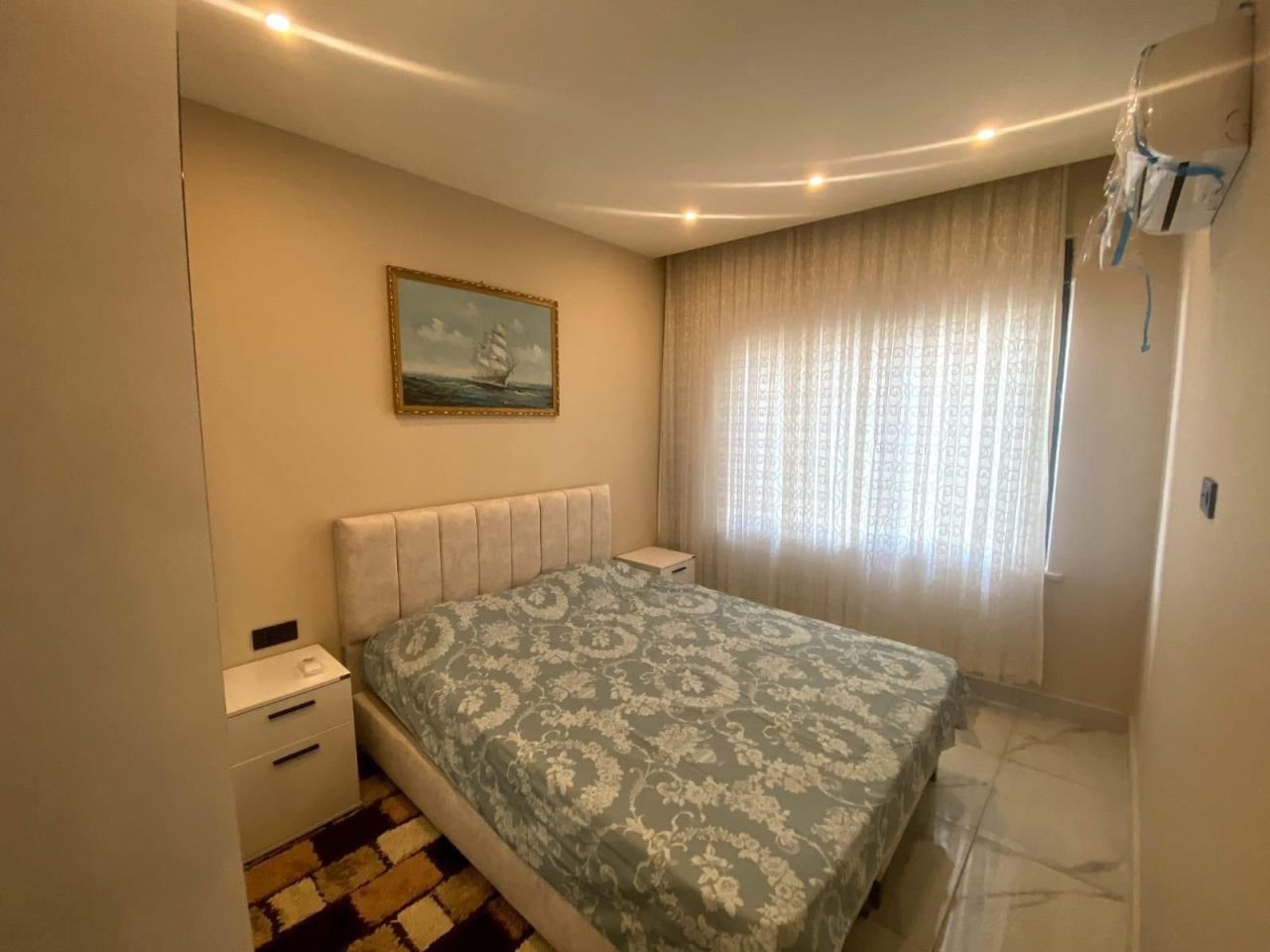 Квартира в Алании, Турция, 45 м² - фото 17