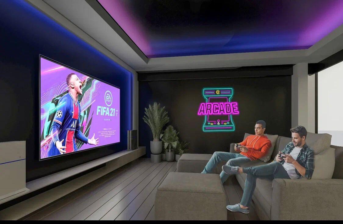 Квартира в Алании, Турция, 45 м² - фото 17