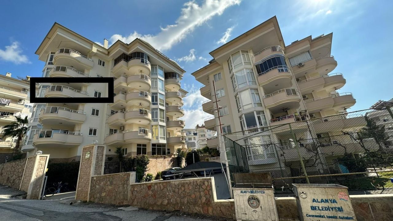 Квартира в Алании, Турция, 110 м² - фото 17