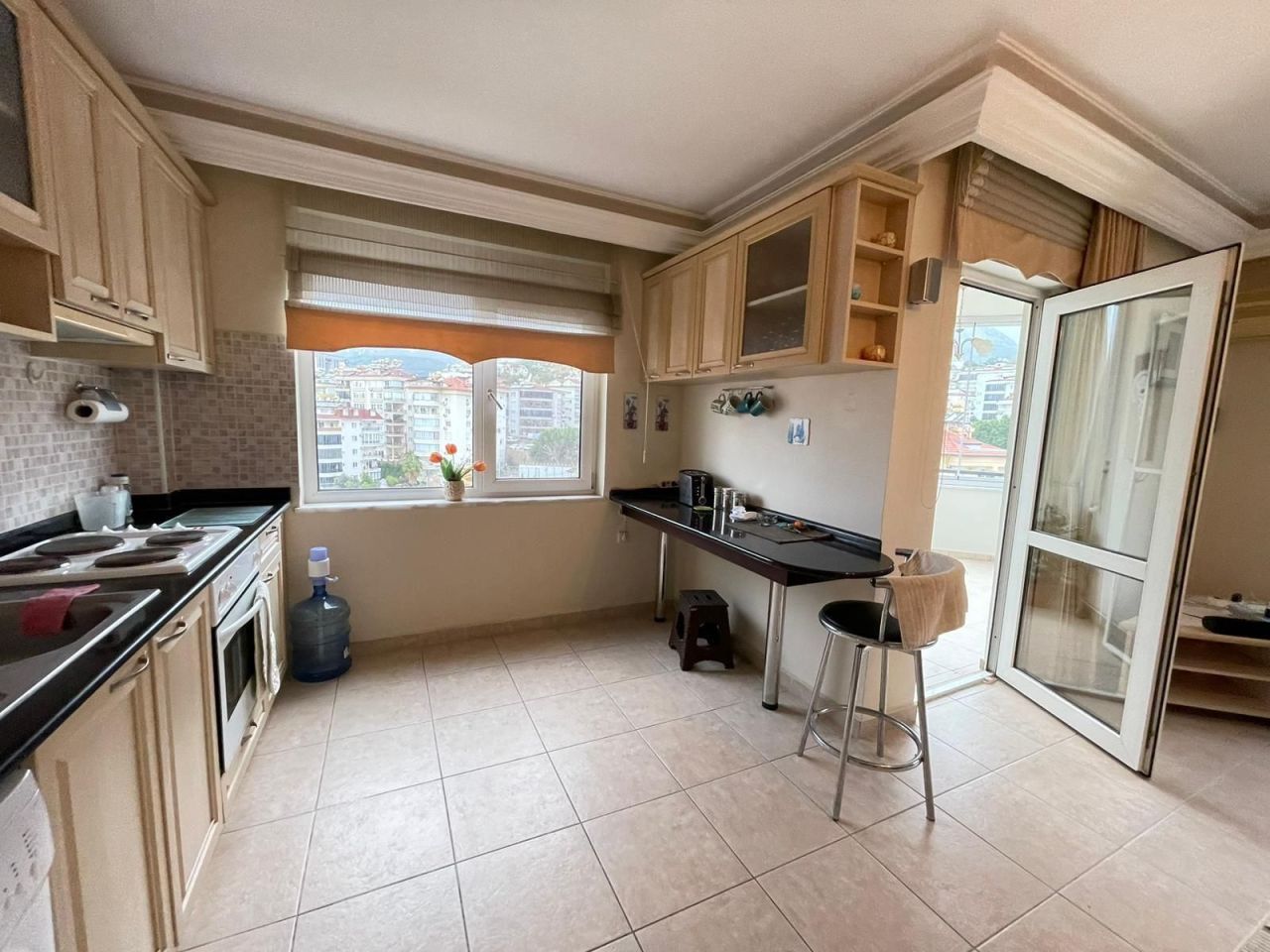 Квартира в Алании, Турция, 100 м² - фото 17