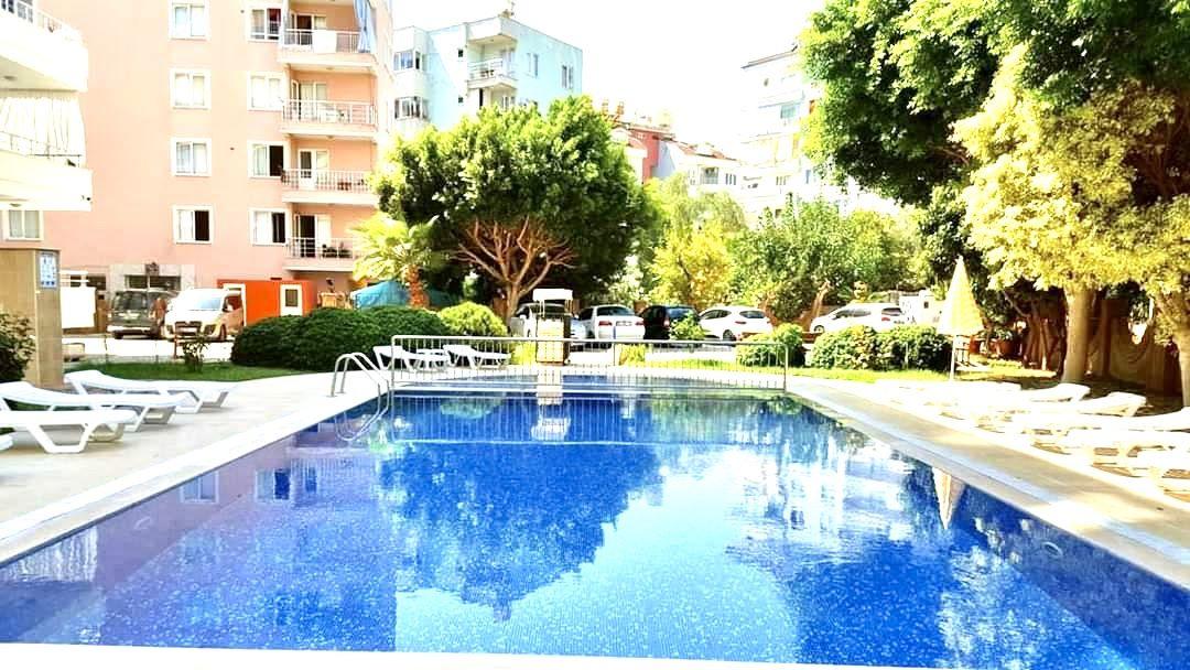 Квартира в Алании, Турция, 110 м² - фото 17