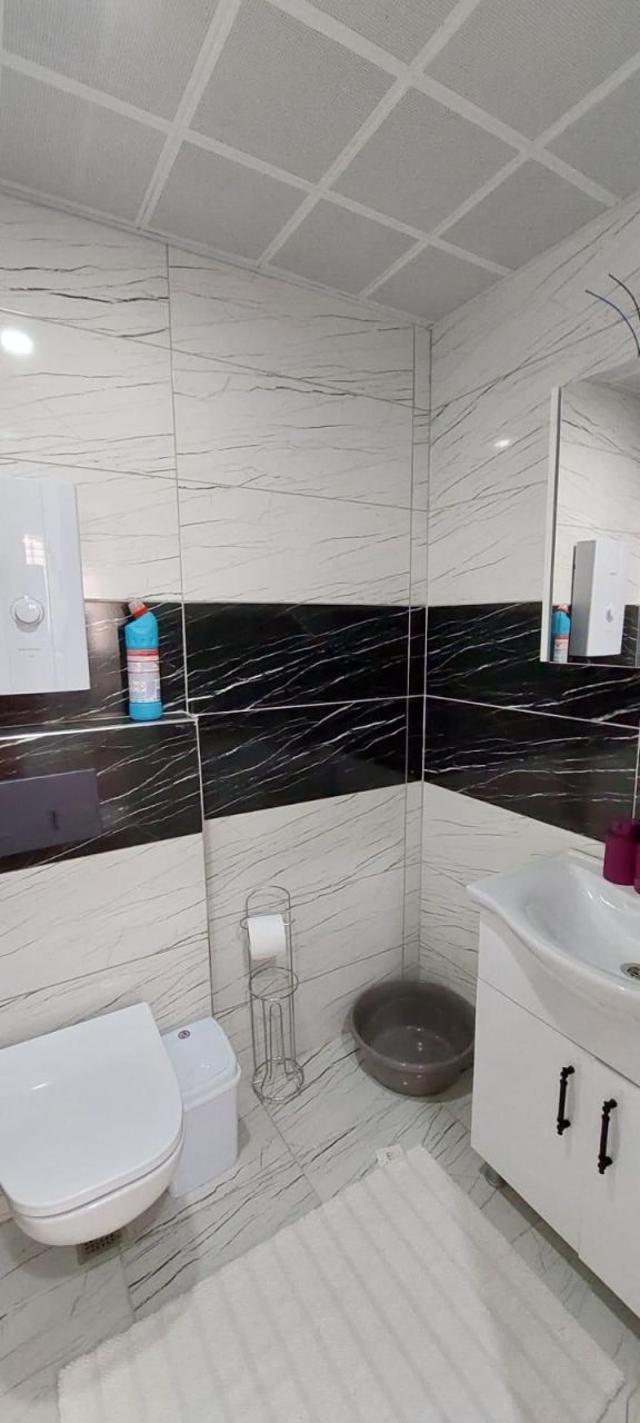 Квартира в Алании, Турция, 50 м² - фото 17