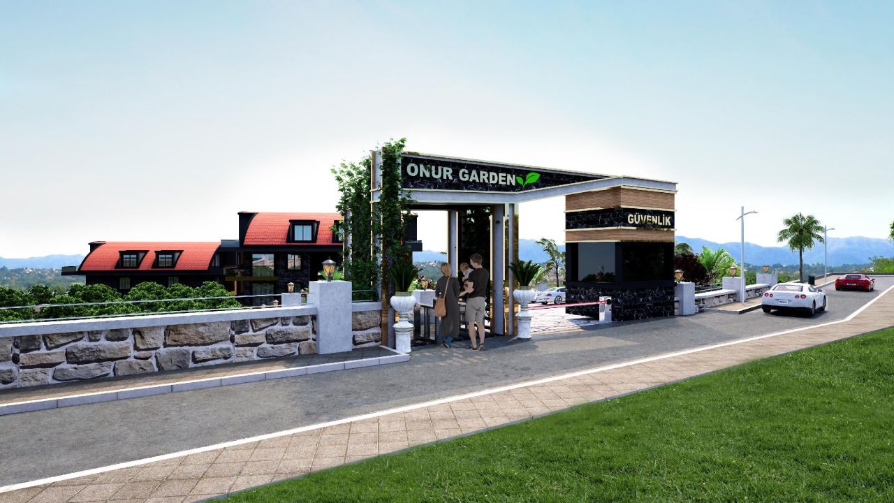 Пентхаус в Алании, Турция, 140 м² - фото 17