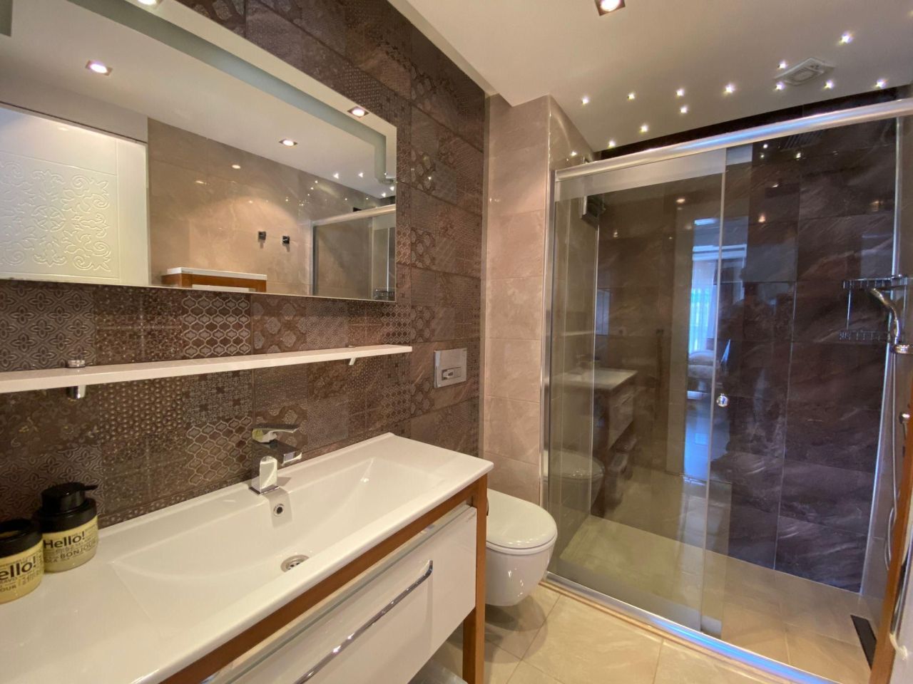 Квартира в Алании, Турция, 110 м² - фото 17