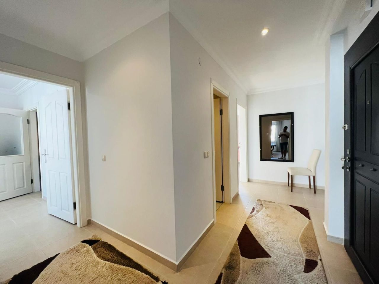 Квартира в Алании, Турция, 130 м² - фото 17