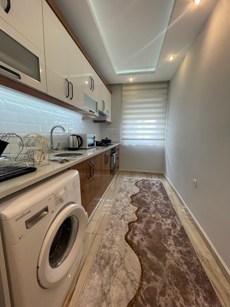 Квартира в Алании, Турция, 120 м² - фото 17