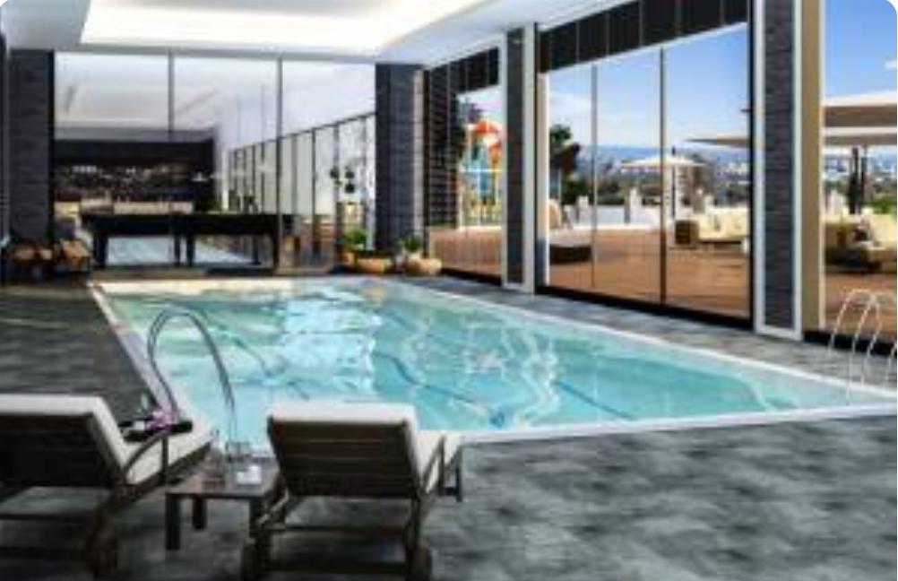 Квартира в Алании, Турция, 50 м² - фото 17