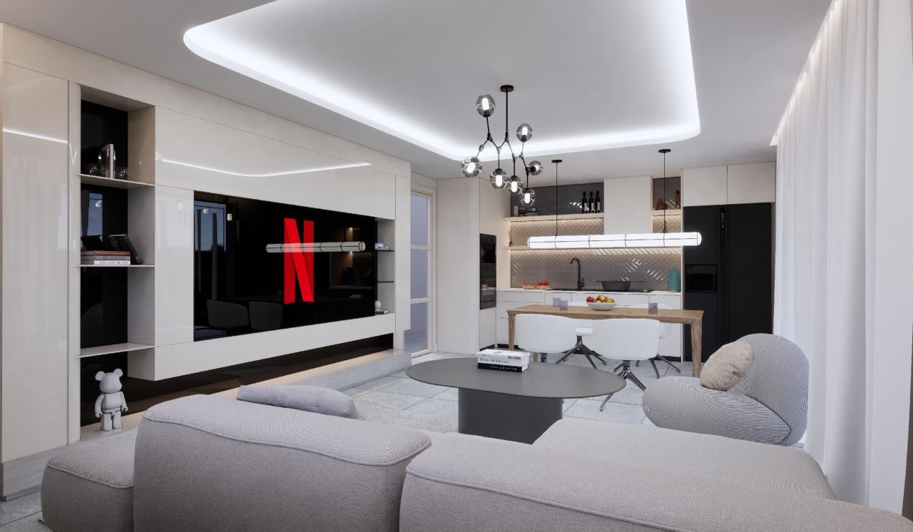 Пентхаус в Алании, Турция, 174 м² - фото 17