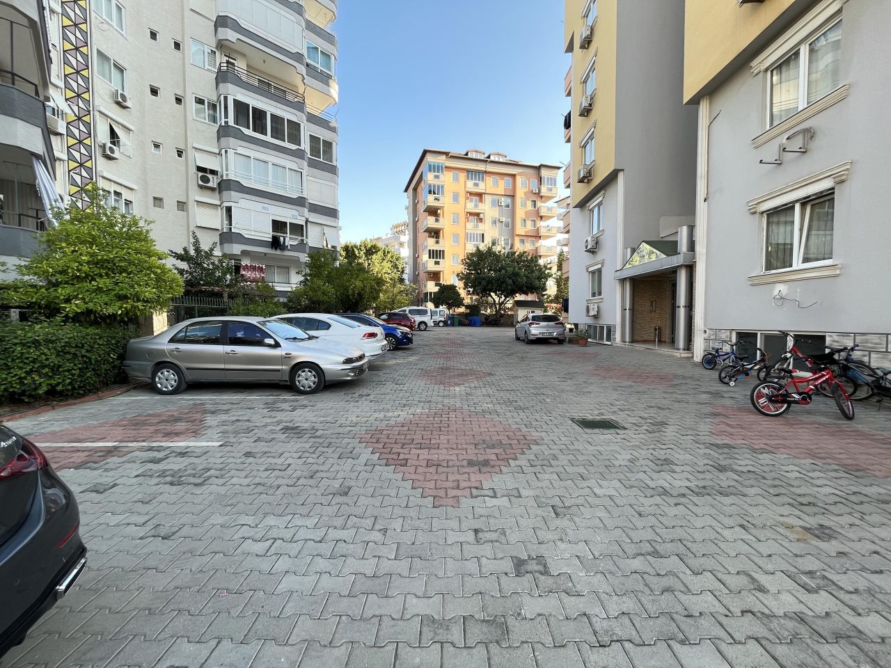 Квартира в Алании, Турция, 110 м² - фото 17