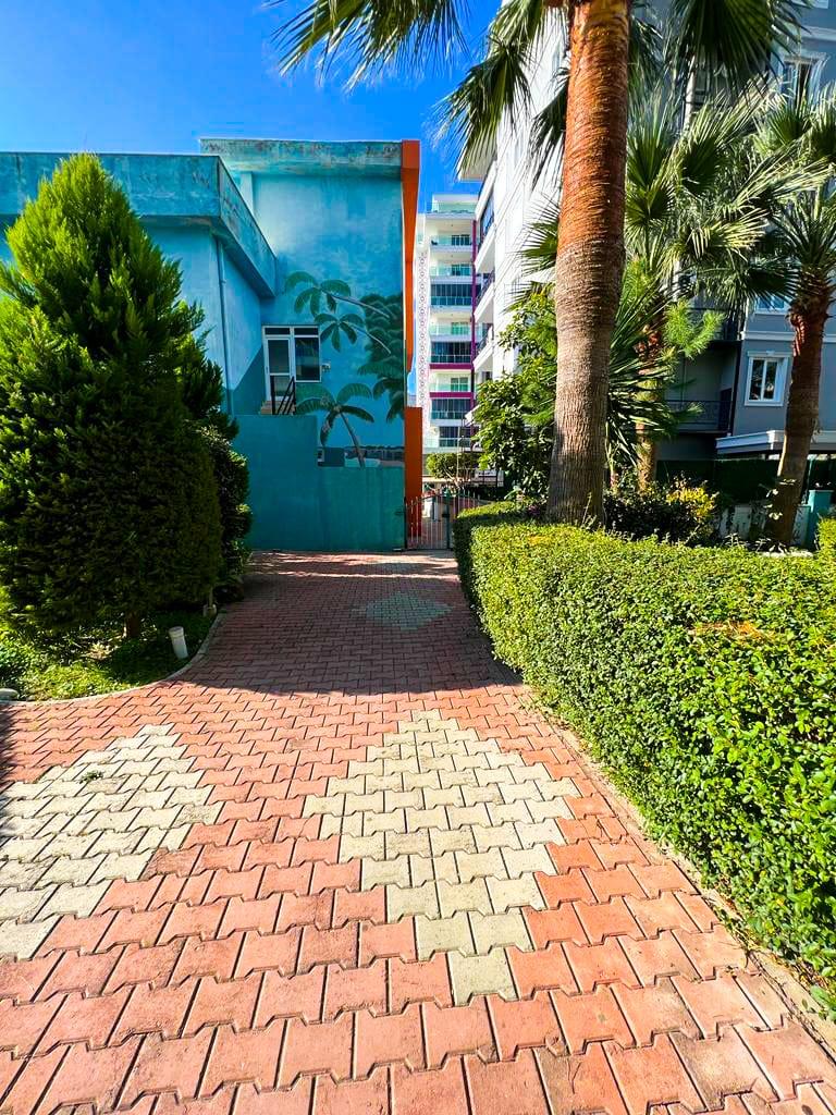 Квартира в Алании, Турция, 55 м² - фото 17