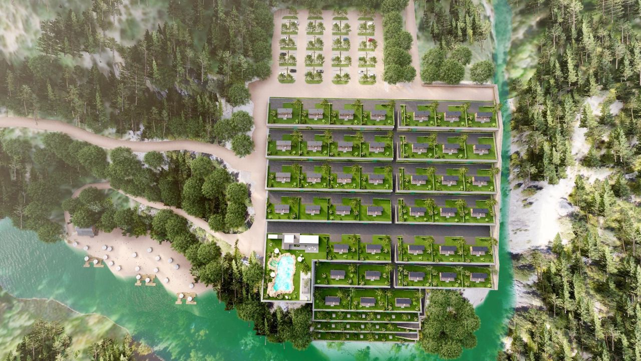 Вилла в Алании, Турция, 46 м² - фото 17