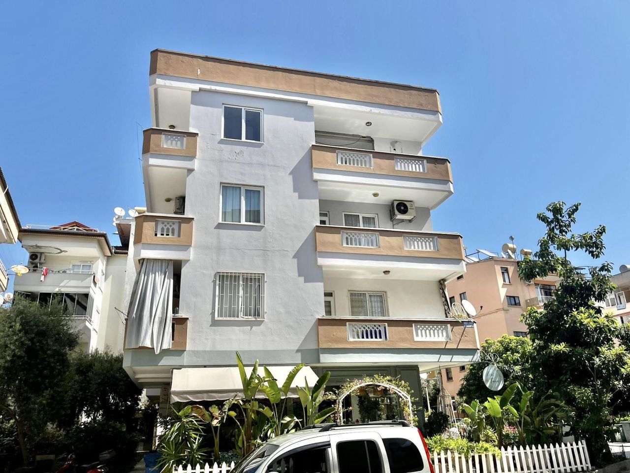 Квартира в Алании, Турция, 100 м² - фото 17