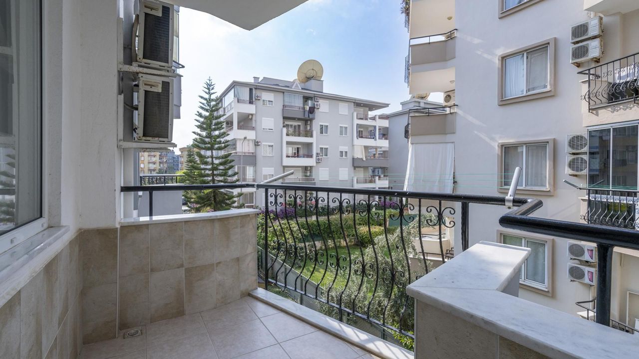 Квартира в Алании, Турция, 115 м² - фото 16