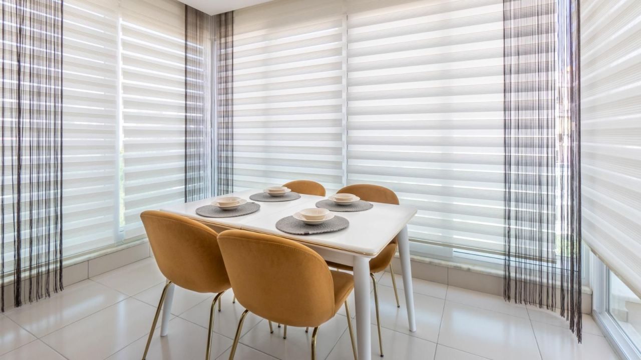 Квартира в Алании, Турция, 65 м² - фото 17