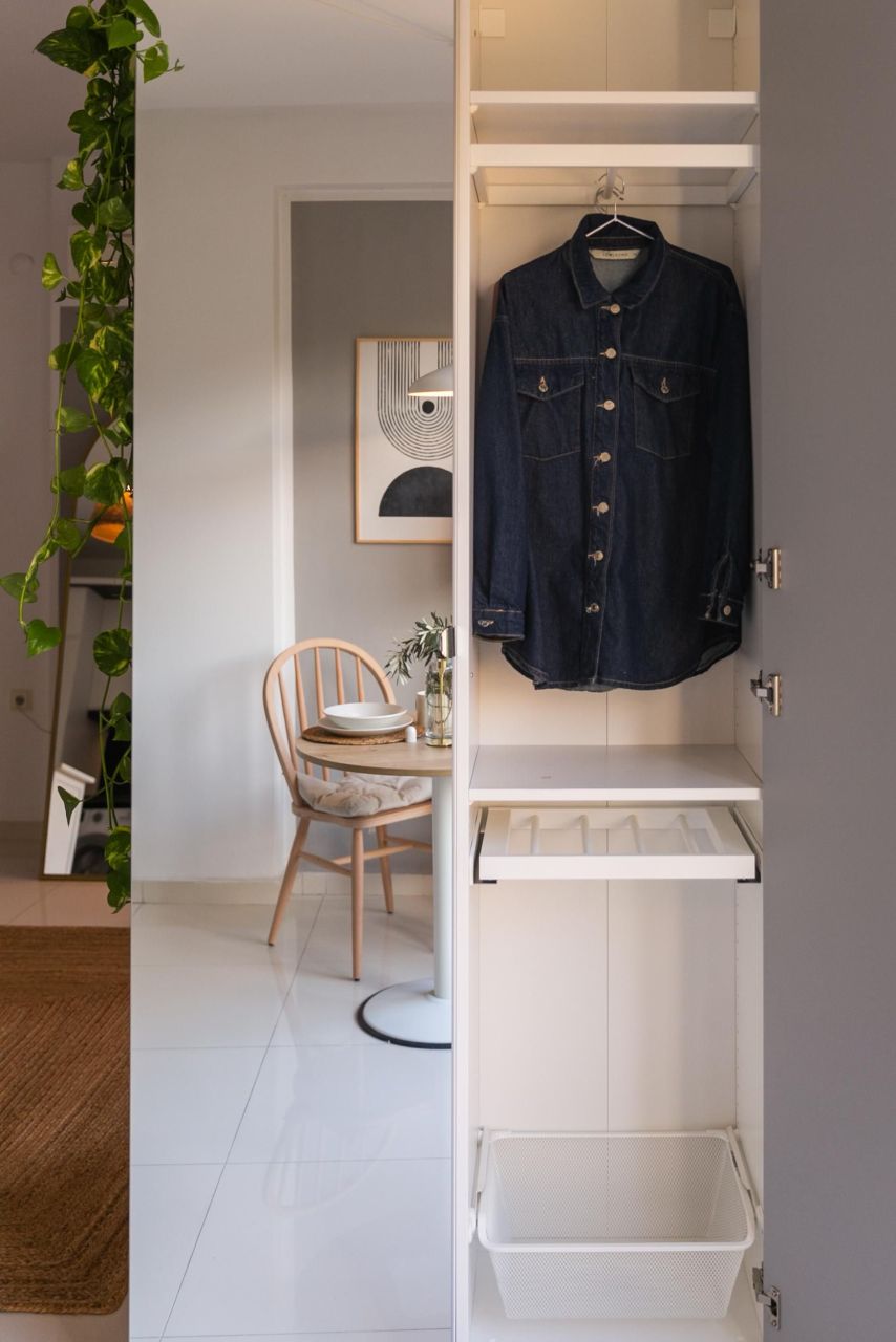 Квартира в Алании, Турция, 35 м² - фото 17