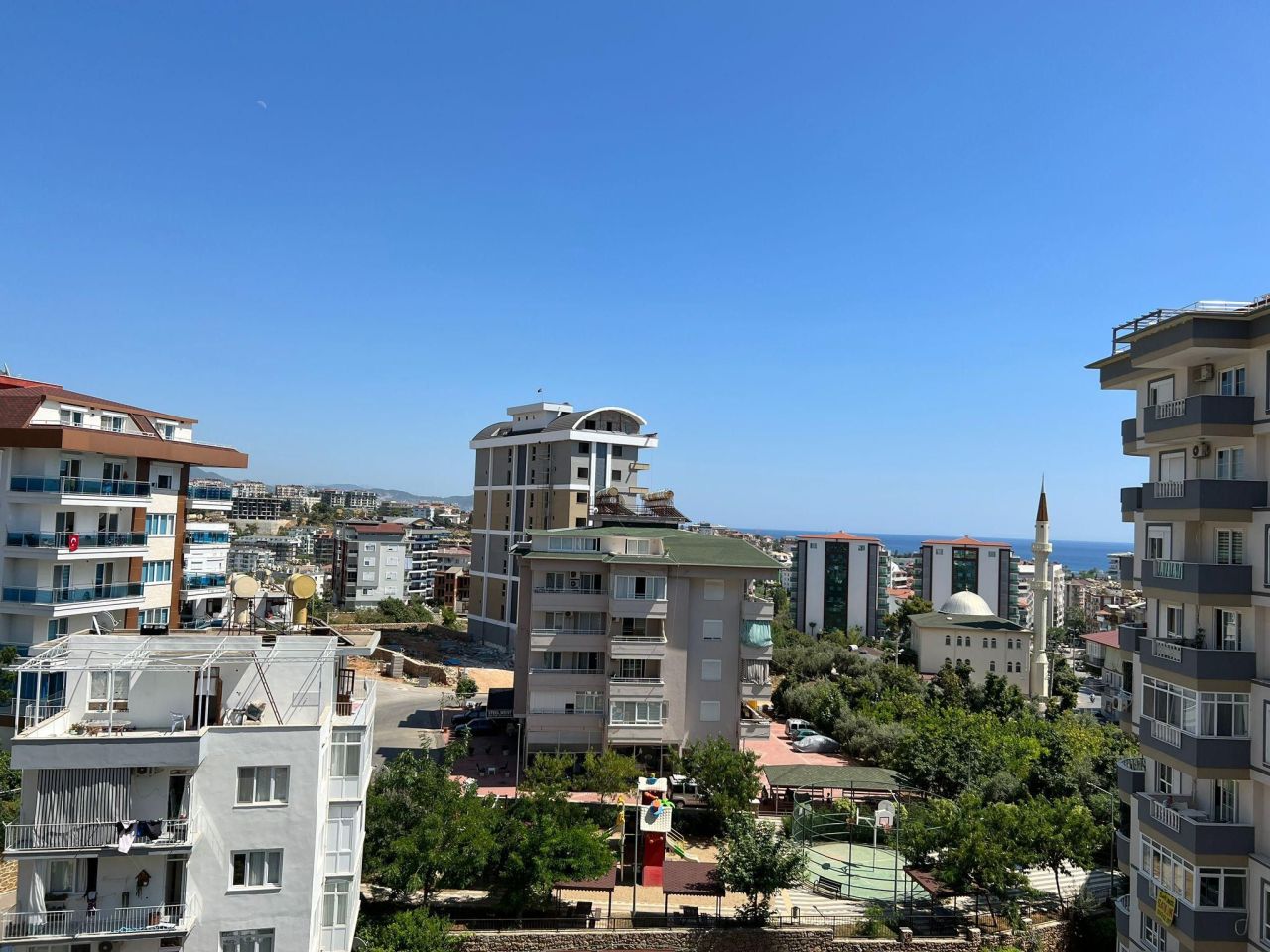 Квартира в Алании, Турция, 100 м² - фото 17