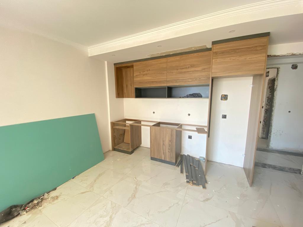 Квартира в Алании, Турция, 50 м² - фото 17