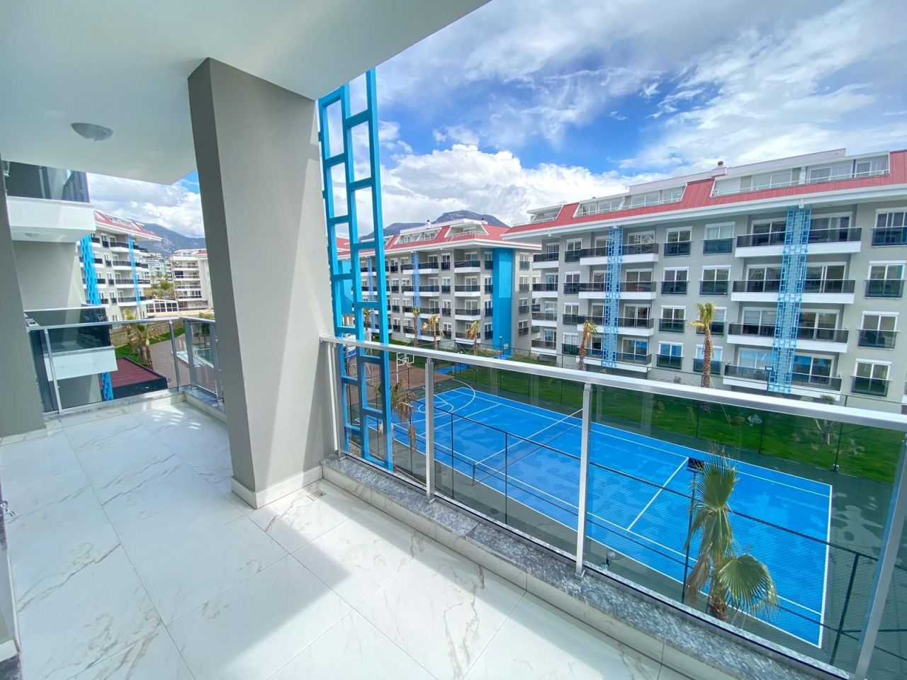 Квартира в Кестеле, Турция, 105 м² - фото 17